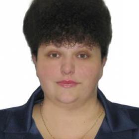 Симонова Тамара  Самвеловна
