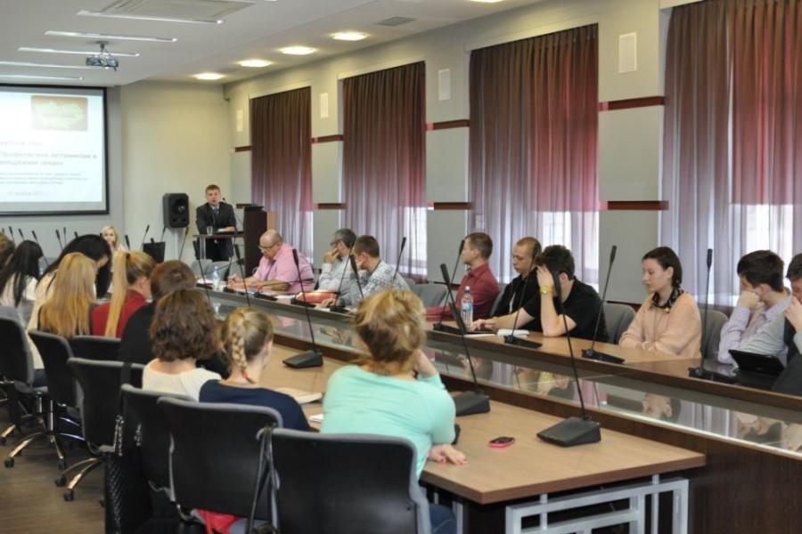 В Академии будут работать 3 секции конференции «Молодежь – Барнаулу»