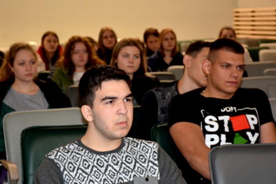 В Академии обсудили профилактику терроризма в молодёжной среде