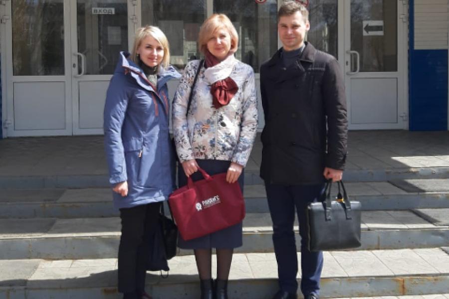 Сотрудники Алтайского филиала РАНХиГС провели семинары для директоров школ Алтайского края