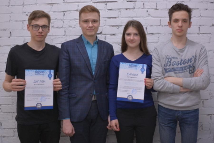 Победителями и призёрами международной олимпиады по математике стали студенты Академии