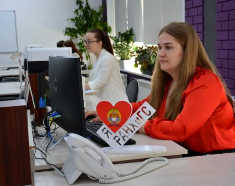 В Алтайском филиале РАНХиГС стартовала приёмная кампания – 2019
