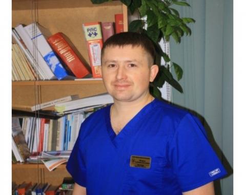Лучший молодой врач учится в Алтайском филиале РАНХиГС