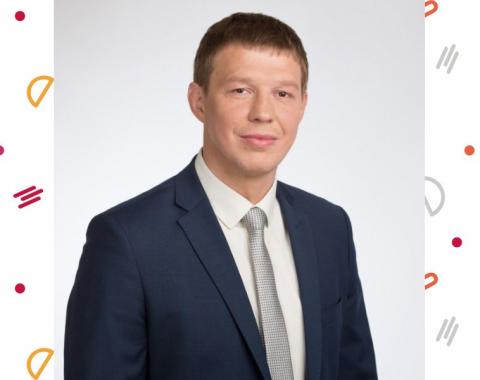 Поздравление от министра спорта Алтайского края Ивана Нифонтова