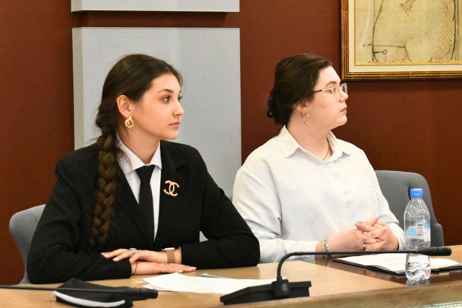 Завершилась Всероссийская научно-практическая конференция студентов и молодых ученых
