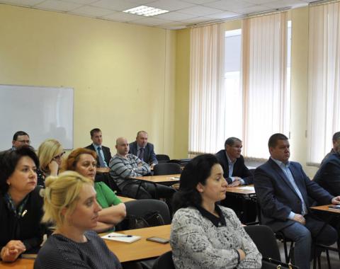 Новости ВШГУ: стартовали курсы повышения квалификации по темам: «Управление в сфере культуры» и «Управление в сфере здравоохранения»