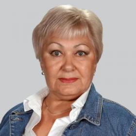 Веряскина Ирина Александровна