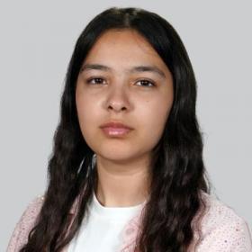 Азимжонова Суман Хуршедовна