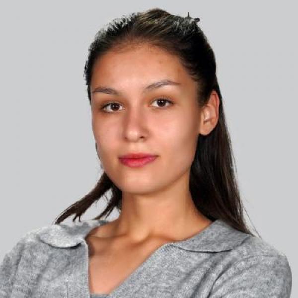Заднеульская Виктория Алексеевна