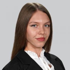 Морозова Валерия Геннадьевна