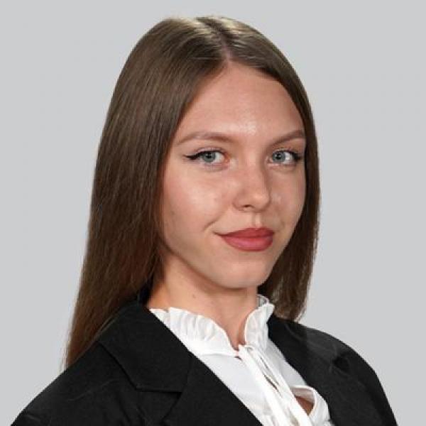 Морозова Валерия Геннадьевна