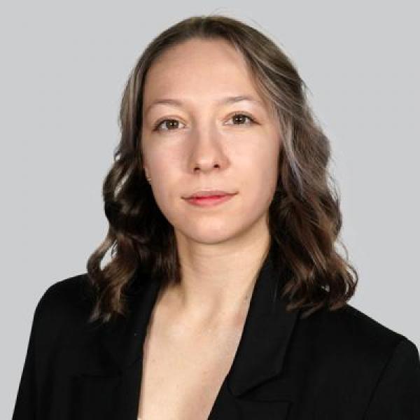 Зулинская Екатерина Евгеньевна