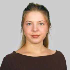 Свиридова Яна  Павловна