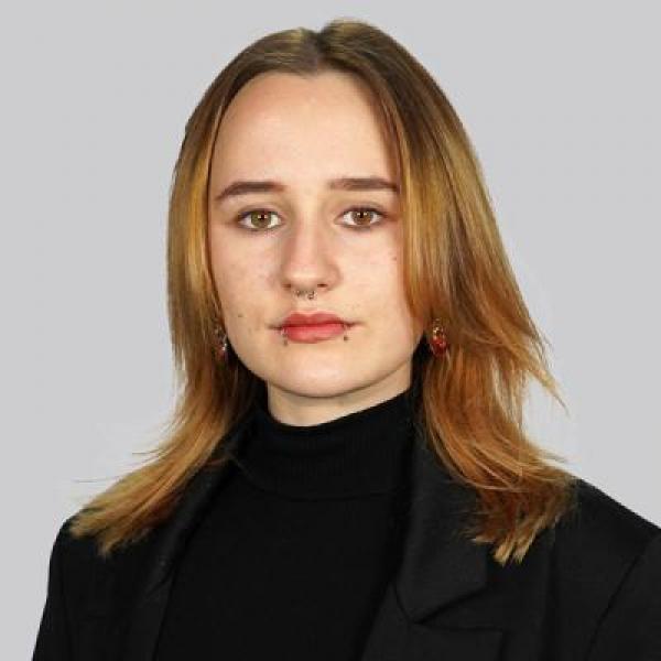 Тиунова Арина Андреевна