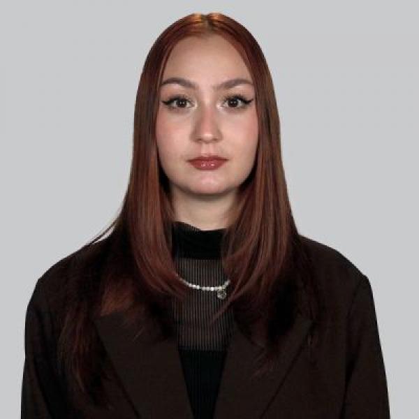 Власова Дарья  Алексеевна