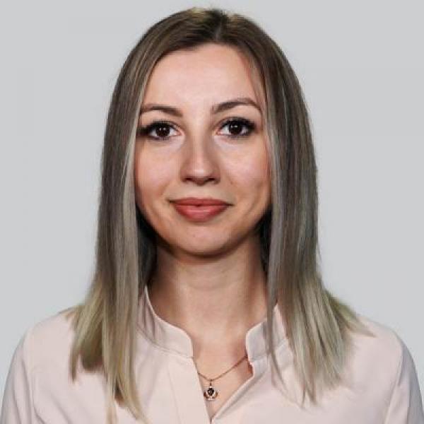 Богатырёва Анжелика  Геннадьевна