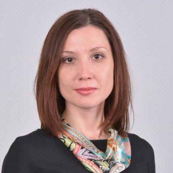 Решетникова Софья Александровна