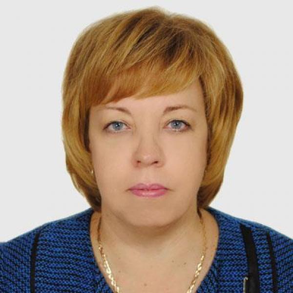 Бокий Марина Петровна