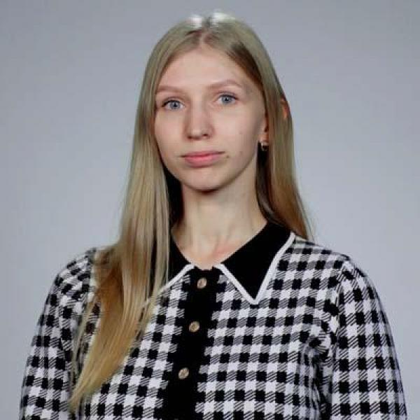 Шадрина Ксения  Дмитриевна