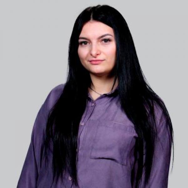 Моргалюк Елена  Александровна