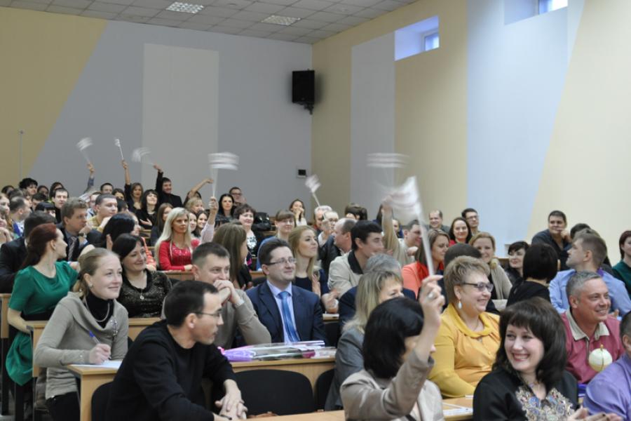 Академия собирает друзей! В вузе состоялся вечер встречи выпускников-юристов