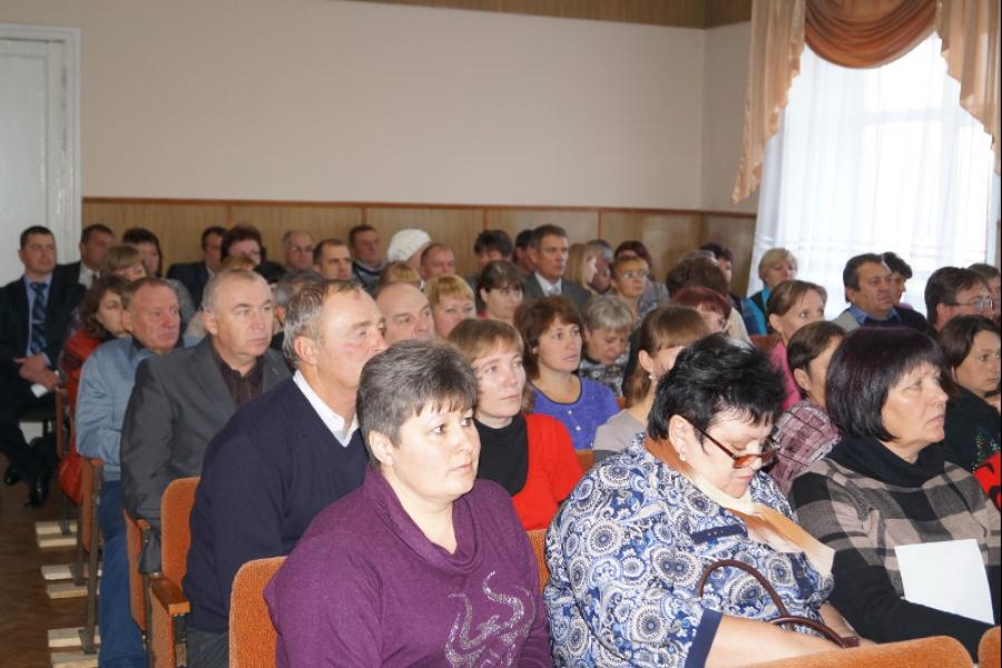 Преподаватели Академии провели выездные курсы повышения квалификации в Усть-Калманском районе