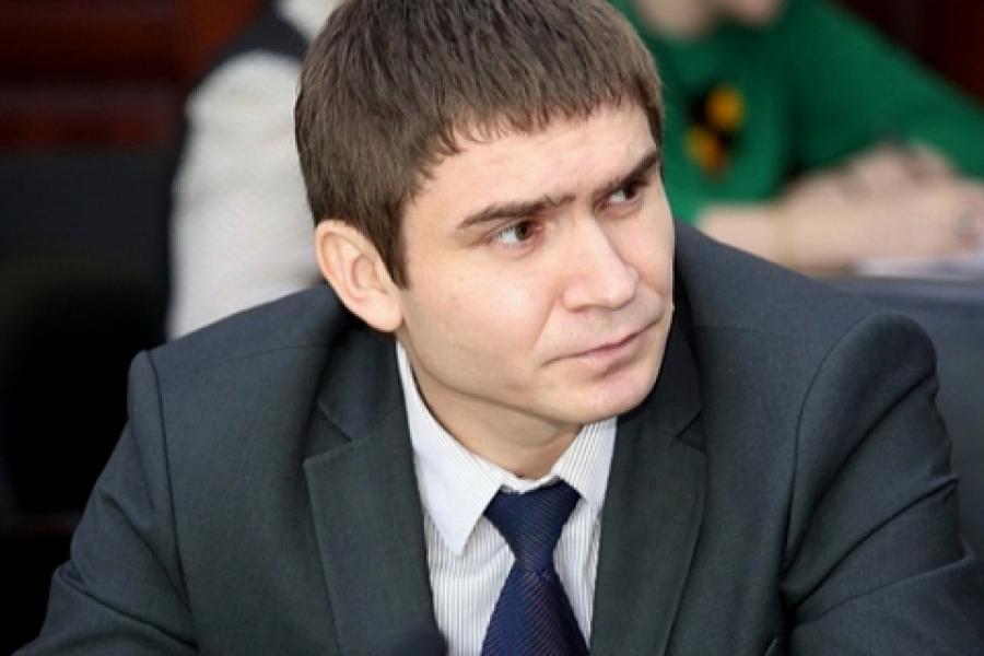 Выпускник Академии назначен министром экономического развития Республики Алтай