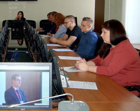 Преподаватель Алтайского филиала РАНХиГС приняла участие в конференции Банка России