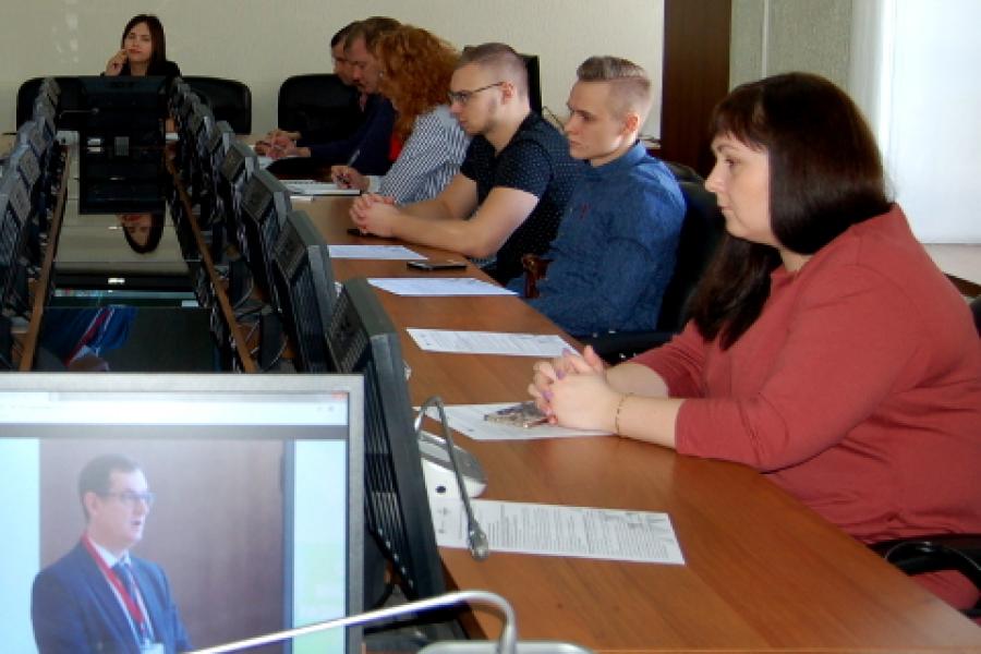 Преподаватель Алтайского филиала РАНХиГС приняла участие в конференции Банка России