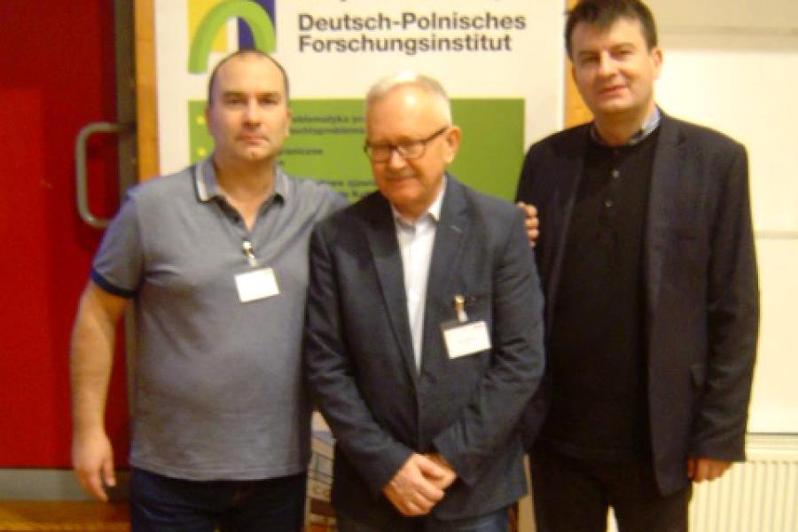 Преподаватель Алтайского филиала РАНХиГС выступил на конференции в Польше