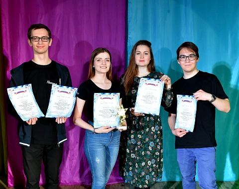Студенты Академии стали призёрами фестиваля «Арлекин»