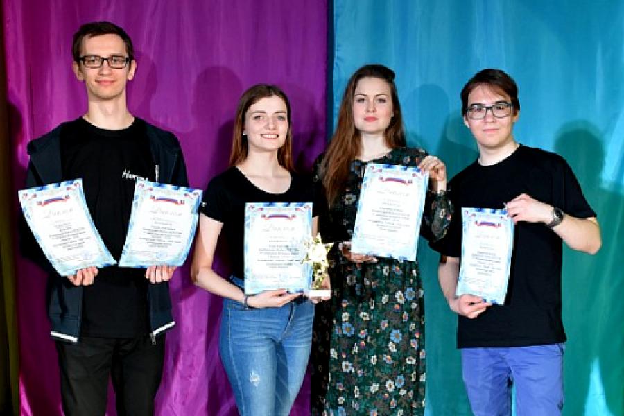 Студенты Академии стали призёрами фестиваля «Арлекин»