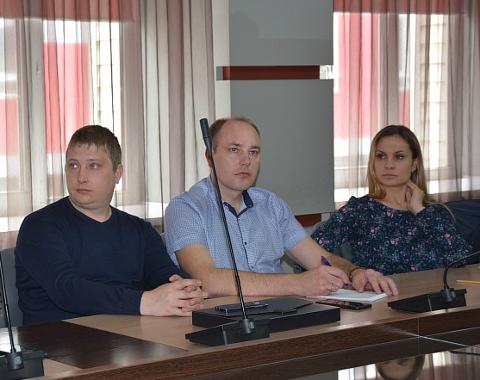 Участие населения в местном самоуправлении обсудили в Алтайском филиале РАНХиГС