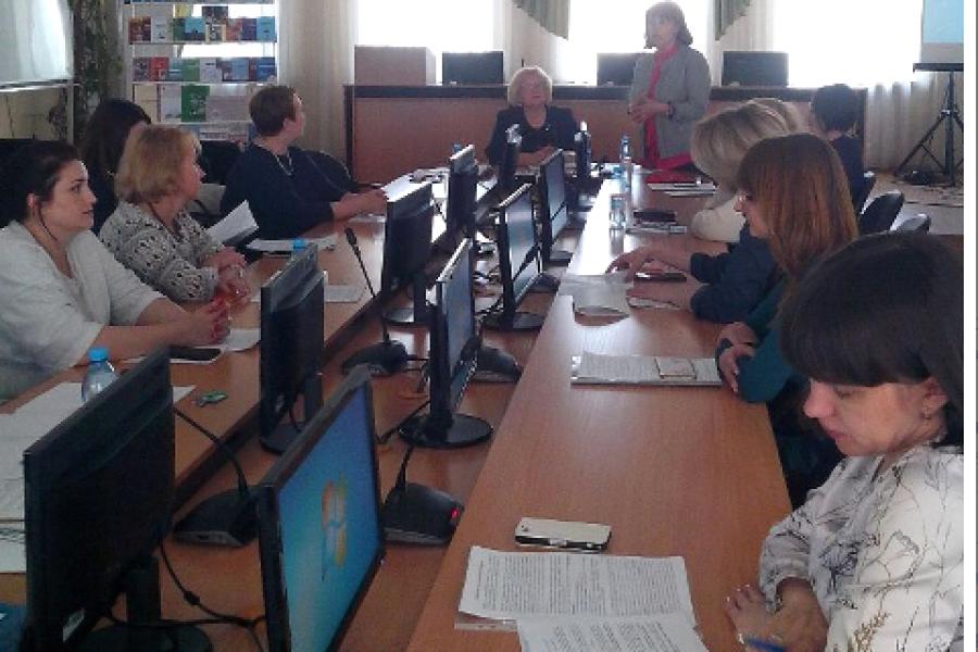 Сотрудники библиотеки Алтайского филиала РАНХиГС поделились опытом на международной конференции