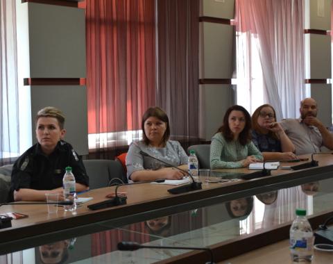 Современные кадровые технологии в государственном и муниципальном управлении обсудили в Алтайском филиале РАНХиГС