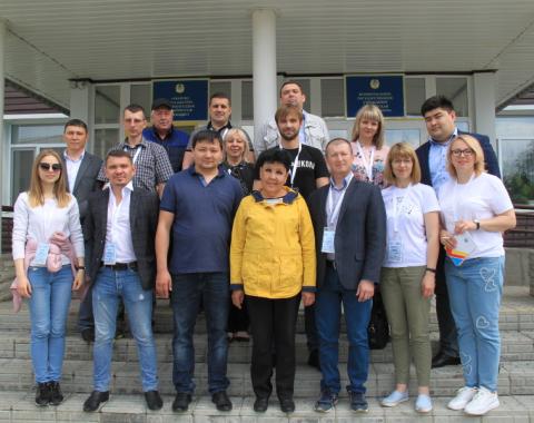 Преподаватель Академии принял участие в наблюдении за выборами Президента Республики Казахстан