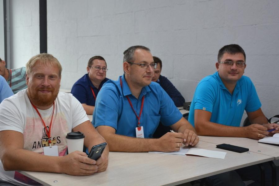 Сотрудники компании «CSort» повышают квалификацию в Алтайском филиале РАНХиГС