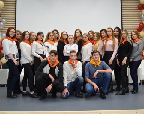 Студенты о внеучебной жизни Алтайского филиала РАНХиГС: сектор учебной работы