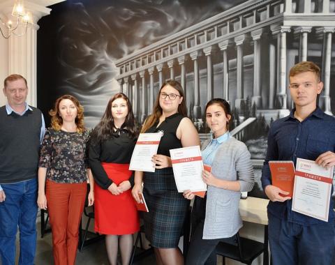 Победителей онлайн-квизбука наградили в Алтайском филиале РАНХиГС