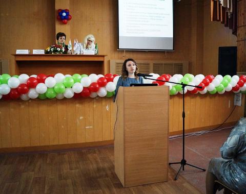 Преподаватели Академии приняли участие в Краевой научно-практической конференции