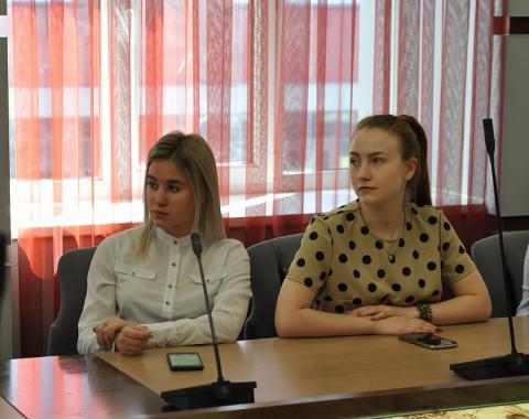 В Алтайском филиале РАНХиГС обсудили вопросы профилактики терроризма