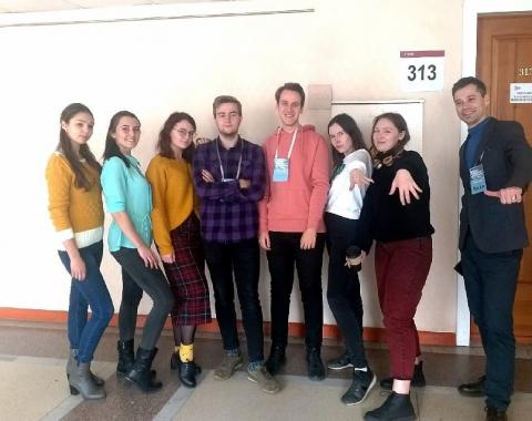 Команда Алтайского филиала РАНХиГС приняла участие в Кубке Сибири по парламентским дебатам