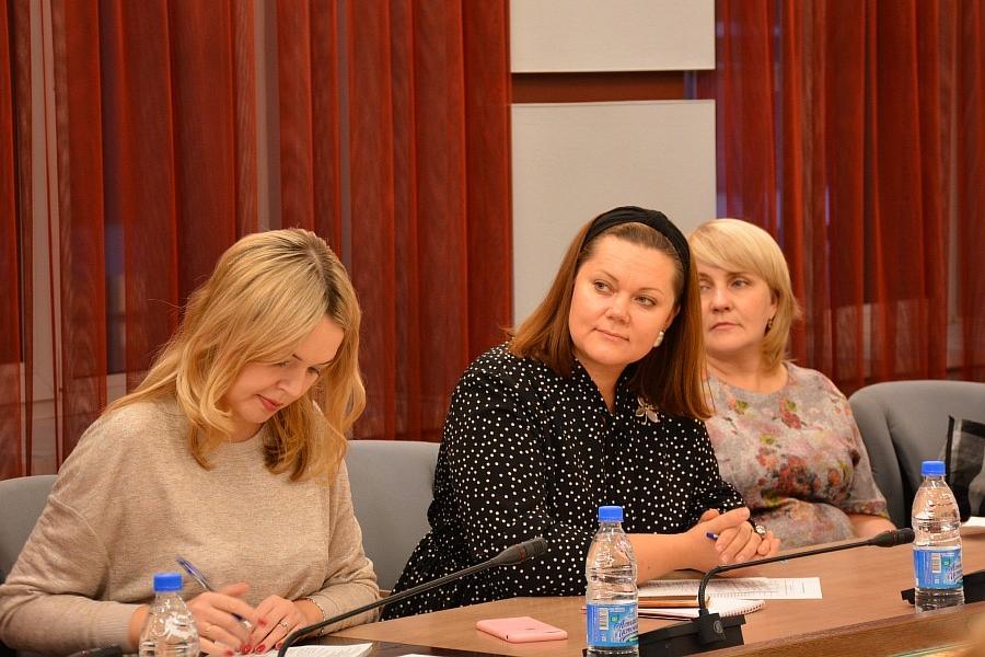 В Алтайском филиале РАНХиГС прошло повышение квалификации для нотариусов