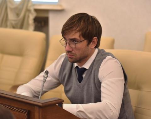 Преподаватель Алтайского филиала РАНХиГС выступил на сессии Алтайского краевого Законодательного Собрания