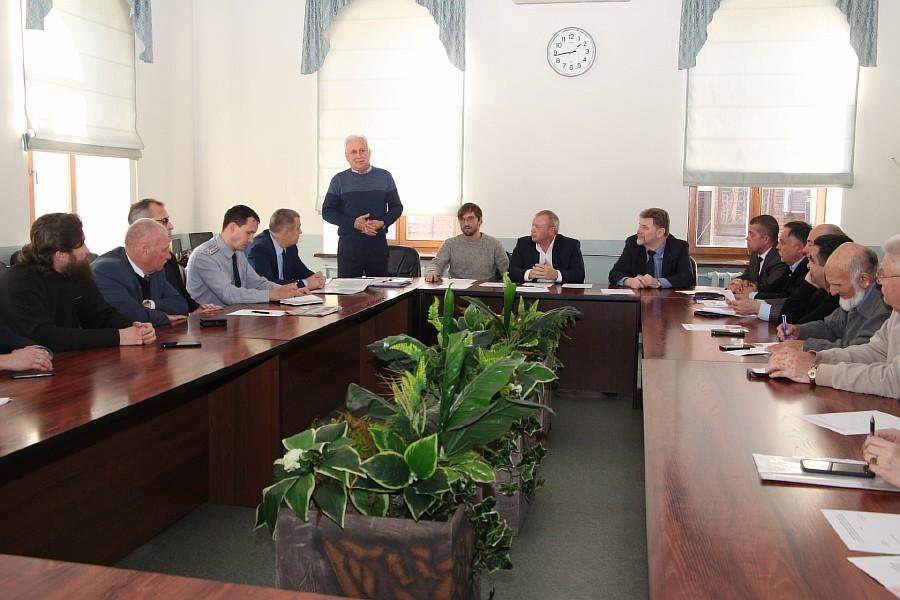 Три преподавателя Академии вошли в состав Общественной наблюдательной комиссии Алтайского края