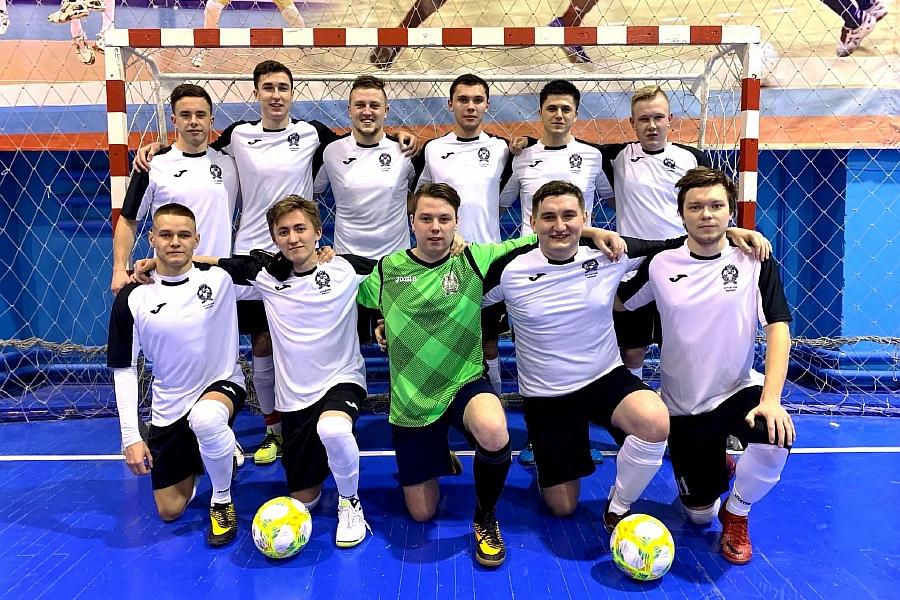 Футболисты Алтайского филиала РАНХиГС установили новый рекорд!