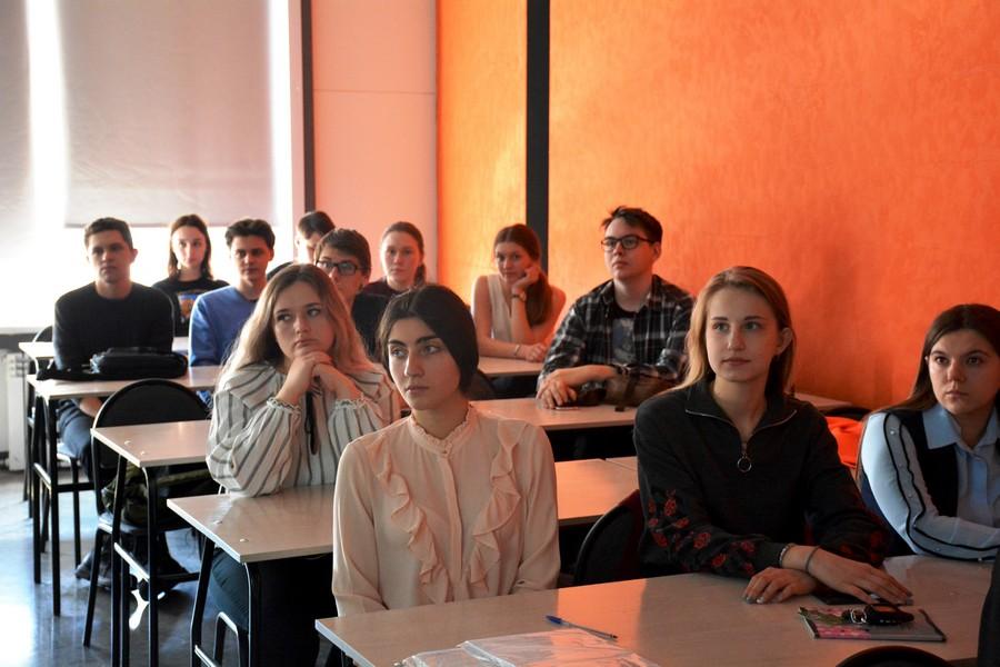 «Культурное наследие Крыма»: в филиале прошла открытая лекция