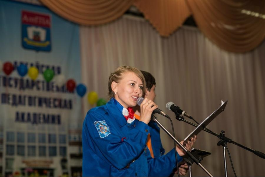 Академия принимает участие в дистанционном обучении КСО «Алтай»