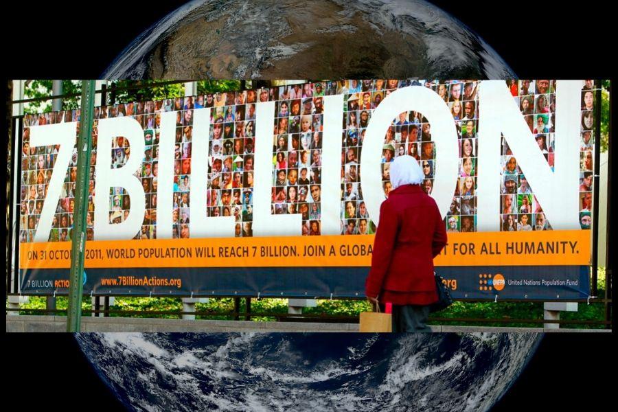 11 июля – Всемирный день народонаселения (World Population Day)