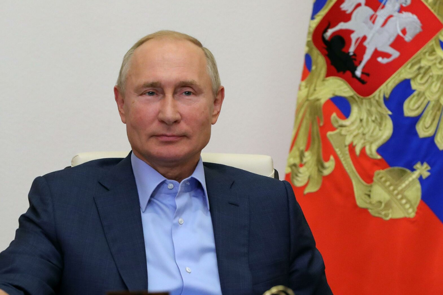 Владимир Путин поздравил РАНХиГС с 10-летним юбилеем